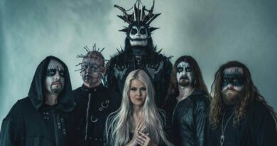 CRADLE OF FILTH estrena el videoclip oficial del single «To Live Deliciously»