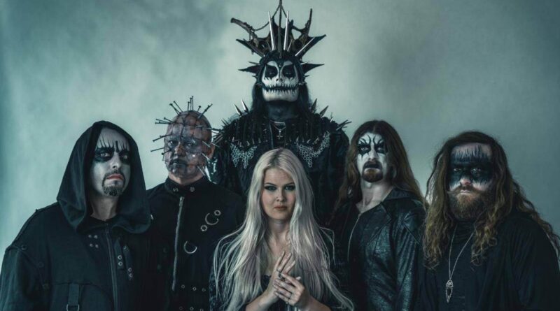 CRADLE OF FILTH estrena el videoclip oficial del single «To Live Deliciously»