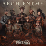 ARCH ENEMY - Blood Dynasty