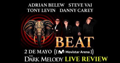 BEAT EN ARGENTINA🇦🇷; Del legado a la reinvención. La superbanda cautivó a Buenos Aires. LIVE REVIEW 