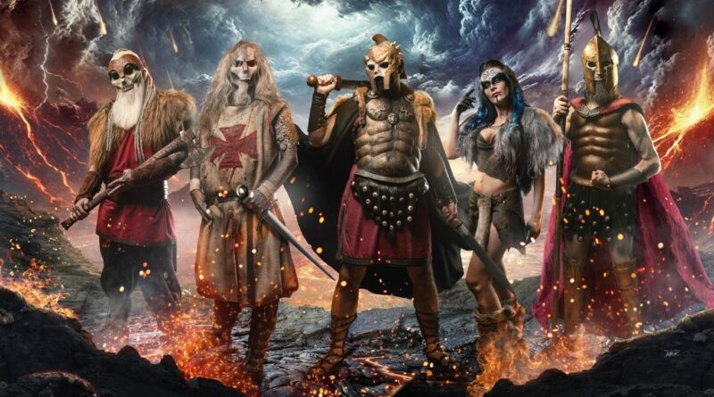 WARKINGS – Armageddon  (Album Review)
