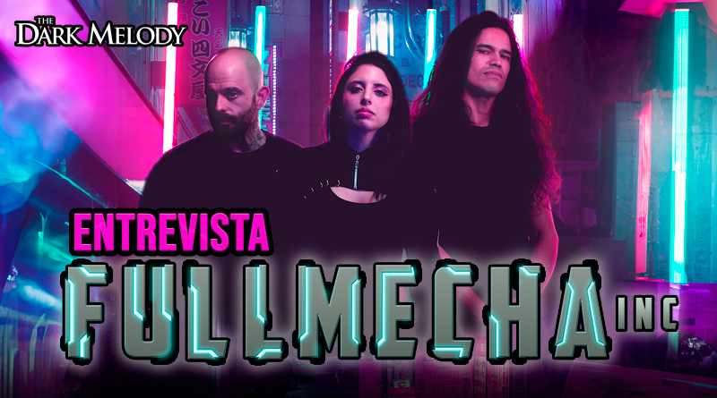FULLMECHA 🇦🇷 «Transmitimos el mensaje de las historias de animé que miramos desde niños» [Entrevista]