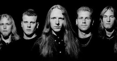Review Clásico : DARK TRANQUILLITY- The Gallery (1995))